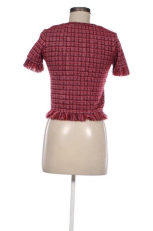 Bluzka damska Zara Trafaluc, Rozmiar S, Kolor Kolorowy, Cena 124,48 zł