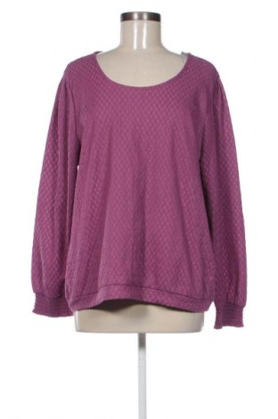 Damen Shirt Zavanna, Größe XL, Farbe Lila, Preis 9,72 €