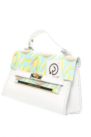 Damentasche Alviero Rodriguez, Farbe Weiß, Preis € 75,32