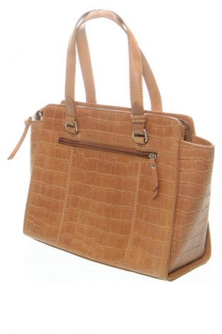 Дамска чанта Burkely, Цвят Кафяв, Цена 89,99 лв.