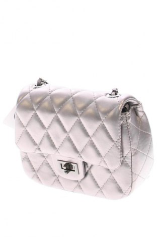 Damentasche Celestino, Farbe Silber, Preis € 15,90