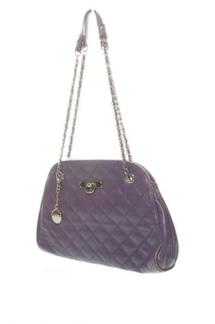 Дамска чанта DKNY, Цвят Лилав, Цена 127,57 лв.