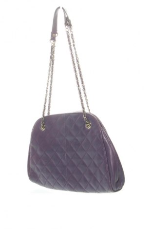 Дамска чанта DKNY, Цвят Лилав, Цена 127,57 лв.