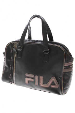 Γυναικεία τσάντα FILA, Χρώμα Μαύρο, Τιμή 34,78 €