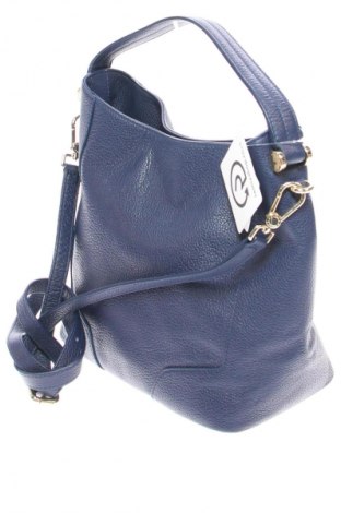 Дамска чанта Furla, Цвят Син, Цена 488,68 лв.