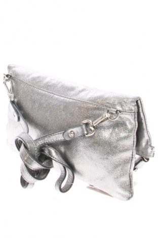 Γυναικεία τσάντα Gianni Chiarini, Χρώμα Ασημί, Τιμή 112,91 €