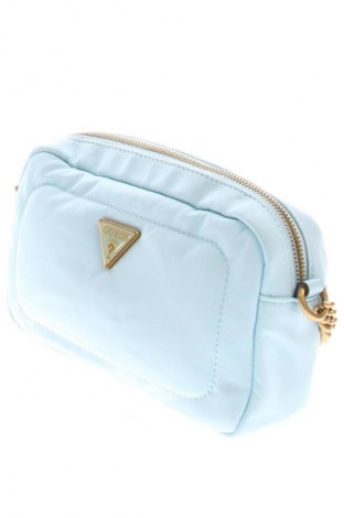 Γυναικεία τσάντα Guess, Χρώμα Μπλέ, Τιμή 102,73 €