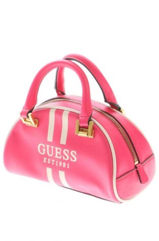 Γυναικεία τσάντα Guess, Χρώμα Κόκκινο, Τιμή 77,84 €