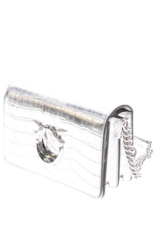 Damska torebka Pinko, Kolor Srebrzysty, Cena 1 194,99 zł