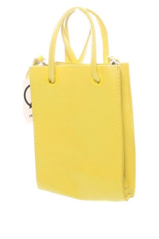 Damska torebka Stradivarius, Kolor Żółty, Cena 29,99 zł