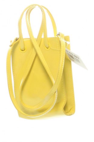 Damska torebka Stradivarius, Kolor Żółty, Cena 29,99 zł