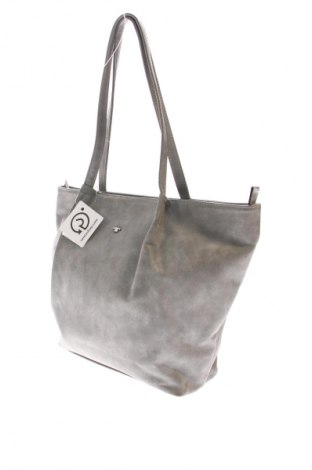 Damentasche Tom Tailor, Farbe Grau, Preis € 21,00