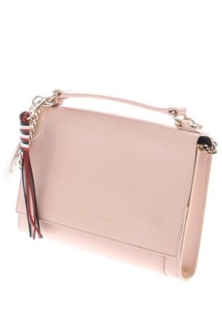 Γυναικεία τσάντα Tommy Hilfiger, Χρώμα  Μπέζ, Τιμή 59,00 €
