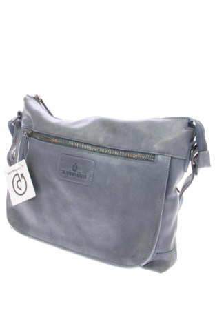 Γυναικεία τσάντα Unbranded, Χρώμα Μπλέ, Τιμή 19,99 €