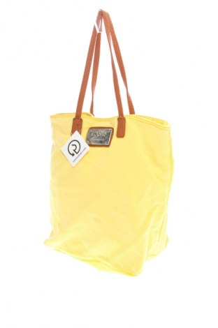 Γυναικεία τσάντα Unbranded, Χρώμα Κίτρινο, Τιμή 9,72 €