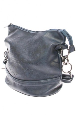 Damentasche Unbranded, Farbe Blau, Preis € 6,99