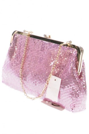 Damentasche Unbranded, Farbe Rosa, Preis € 15,60