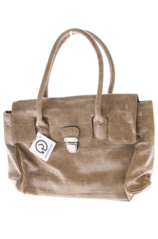 Geantă de femei Unbranded, Culoare Bej, Preț 32,99 Lei