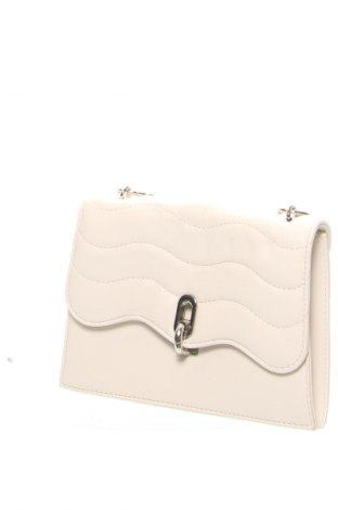 Γυναικεία τσάντα Unbranded, Χρώμα Εκρού, Τιμή 18,99 €