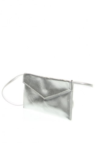 Γυναικεία τσάντα Unbranded, Χρώμα Ασημί, Τιμή 17,99 €