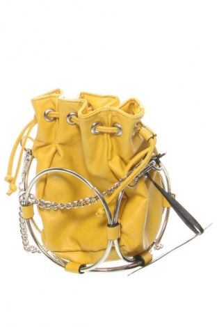 Damentasche Unbranded, Farbe Gelb, Preis € 17,10