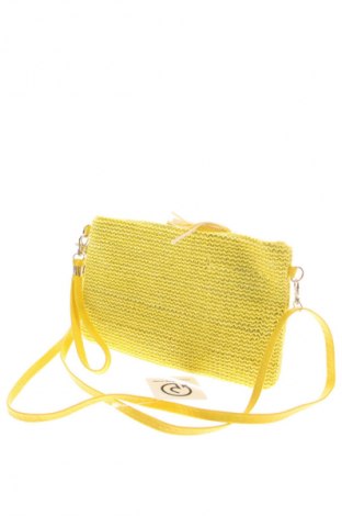 Damentasche Unbranded, Farbe Gelb, Preis € 15,00