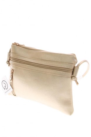 Damentasche Unbranded, Farbe Golden, Preis € 15,00