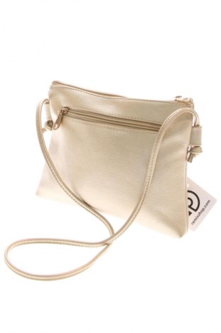 Damentasche Unbranded, Farbe Golden, Preis € 15,00