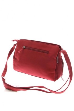 Damentasche Unbranded, Farbe Rot, Preis € 15,00