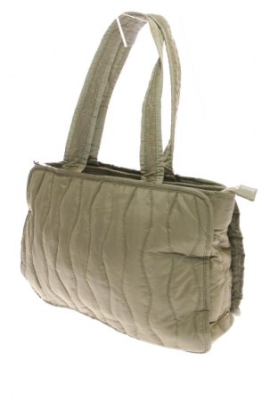 Дамска чанта Zara, Цвят Зелен, Цена 31,99 лв.