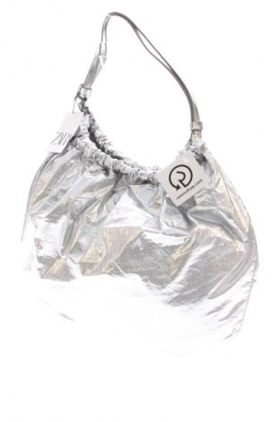 Női táska Zara, Szín Ezüstös, Ár 9 629 Ft