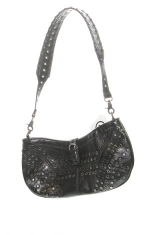 Дамска чанта Zara, Цвят Черен, Цена 29,99 лв.