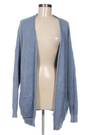 Cardigan de damă A.N.A., Mărime XL, Culoare Gri, Preț 62,99 Lei