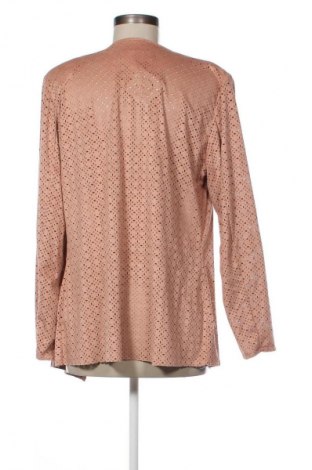 Damen Strickjacke ALESSA W., Größe M, Farbe Aschrosa, Preis 14,83 €