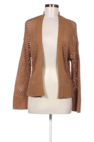 Damski kardigan Abercrombie & Fitch, Rozmiar XS, Kolor Brązowy, Cena 94,38 zł