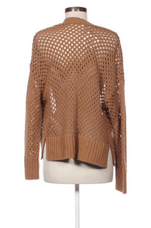 Damski kardigan Abercrombie & Fitch, Rozmiar XS, Kolor Brązowy, Cena 94,38 zł