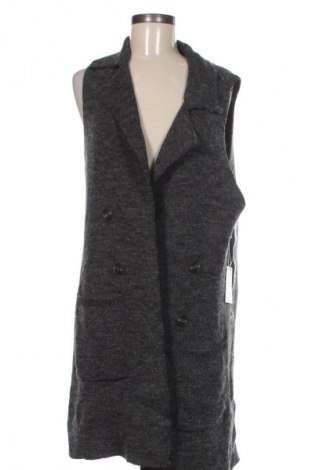 Damen Strickjacke Active USA, Größe XXL, Farbe Grau, Preis 29,99 €