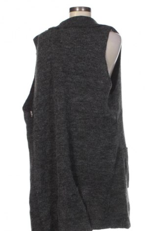 Damen Strickjacke Active USA, Größe XXL, Farbe Grau, Preis 29,99 €