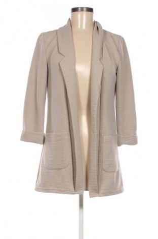 Damen Strickjacke Amisu, Größe S, Farbe Ecru, Preis 14,83 €