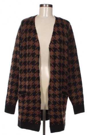 Damen Strickjacke Amisu, Größe L, Farbe Mehrfarbig, Preis € 12,99