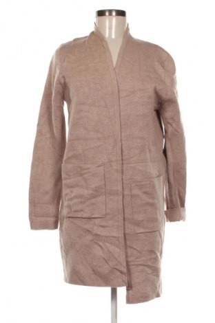 Cardigan de damă Anrabess, Mărime M, Culoare Bej, Preț 145,99 Lei