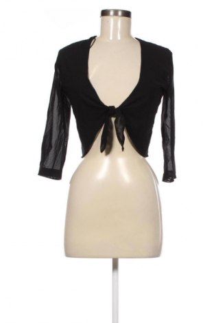 Damen Strickjacke Apanage, Größe L, Farbe Schwarz, Preis € 8,99