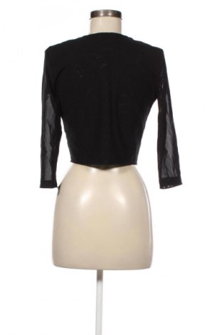 Damen Strickjacke Apanage, Größe L, Farbe Schwarz, Preis € 8,99