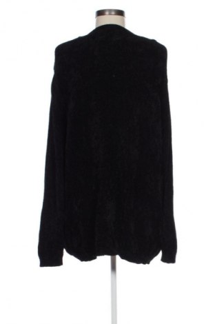 Damen Strickjacke Atelier GS, Größe XXL, Farbe Schwarz, Preis € 11,99
