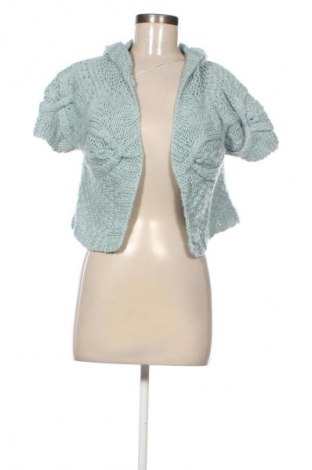 Damen Strickjacke Atmosphere, Größe M, Farbe Blau, Preis 8,99 €