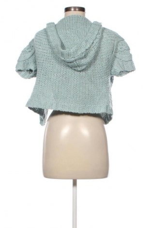 Damen Strickjacke Atmosphere, Größe M, Farbe Blau, Preis 8,99 €
