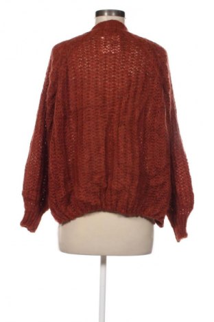 Dámsky kardigán Bella Ragazza, Veľkosť XXL, Farba Hnedá, Cena  16,95 €