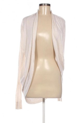 Damen Strickjacke Bershka, Größe S, Farbe Ecru, Preis € 15,00