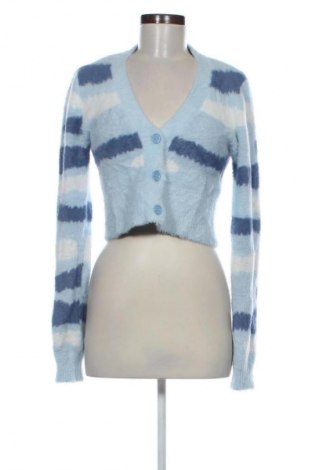 Damen Strickjacke Bershka, Größe M, Farbe Mehrfarbig, Preis € 11,99