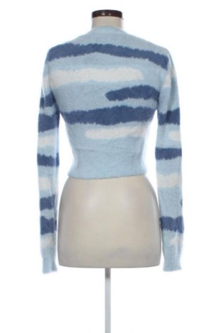 Damen Strickjacke Bershka, Größe M, Farbe Mehrfarbig, Preis € 11,99